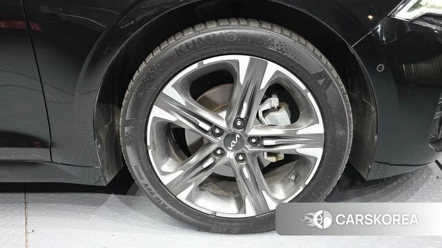 Kia K5 Hybrid 3rd Generation id 3877355 из Кореи 15