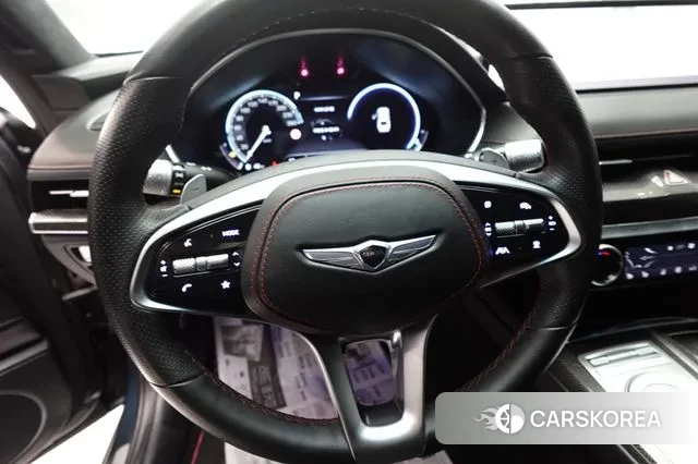 Genesis G80 (RG3) id 3717262 из Кореи 15