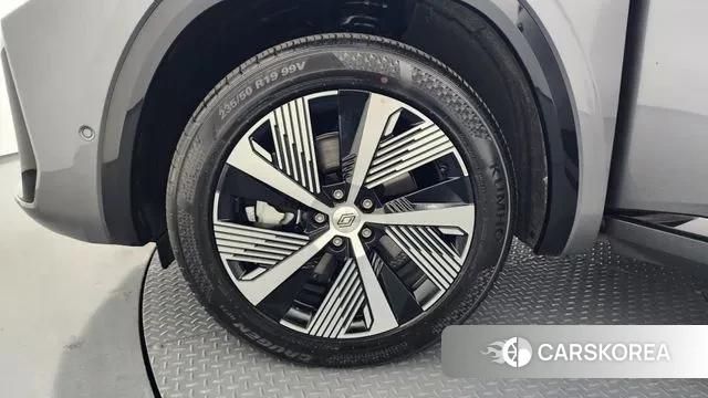 Renault Korea (Samsung) Grand Coleos id 3775831 из Кореи 15