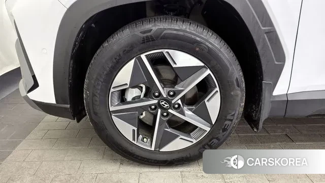 Hyundai The New Tucson (NX4) id 3585496 из Кореи 15