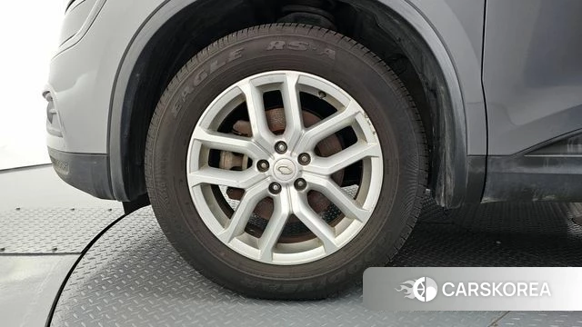 Renault Korea (Samsung) QM6 id 4384998 из Кореи 15