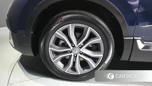 Honda CR-V 5th generation id 4223606 из Кореи 29