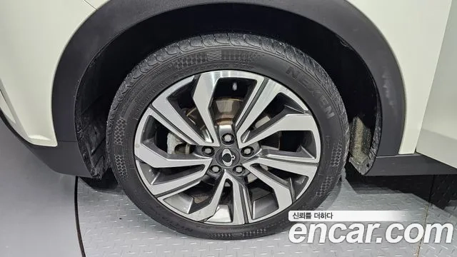 Ssangyong Berry New Tivoli id 2932436 из Кореи 15