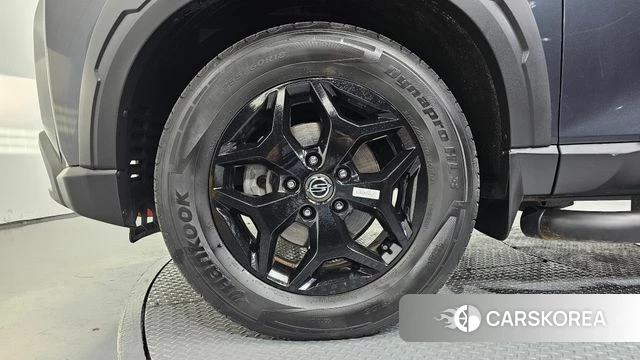 Ssangyong The New Rexton Sports Cannes id 4323746 из Кореи 15