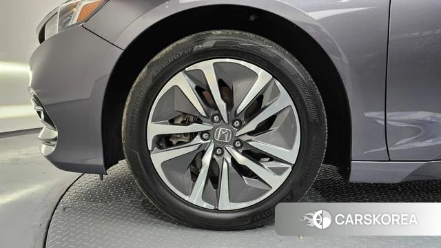 Honda Accord 10th Generation id 4543507 из Кореи 15