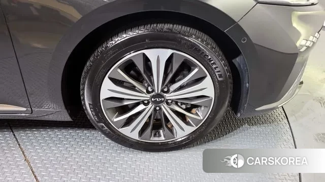 Kia K8 id 3529664 из Кореи 15