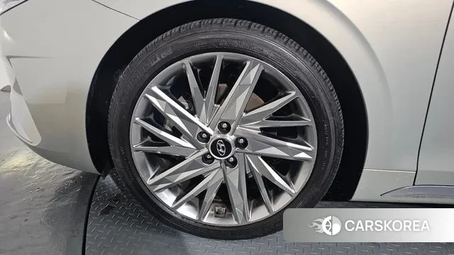 Hyundai The New Grandeur IG id 3573474 из Кореи 15