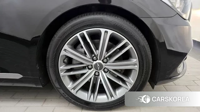 Genesis G80 id 3460106 из Кореи 15