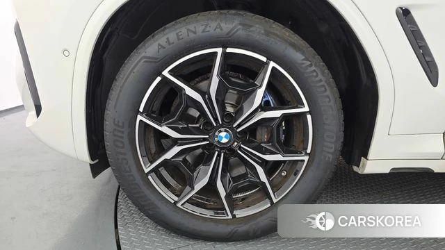 BMW X3 (G01) id 3798459 из Кореи 15