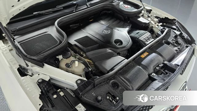Mercedes-Benz GLE-Class W167 id 4231859 из Кореи 29
