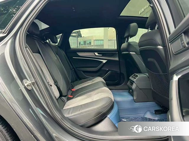 Audi A6L id 4217506 из Китая 15