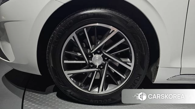 Hyundai The New Grandeur IG id 4428655 из Кореи 15