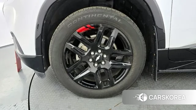 Chevrolet (GM Daewoo) Traverse id 3598479 из Кореи 15