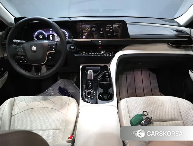 Toyota Crown Crossover id 2930086 из Кореи 15