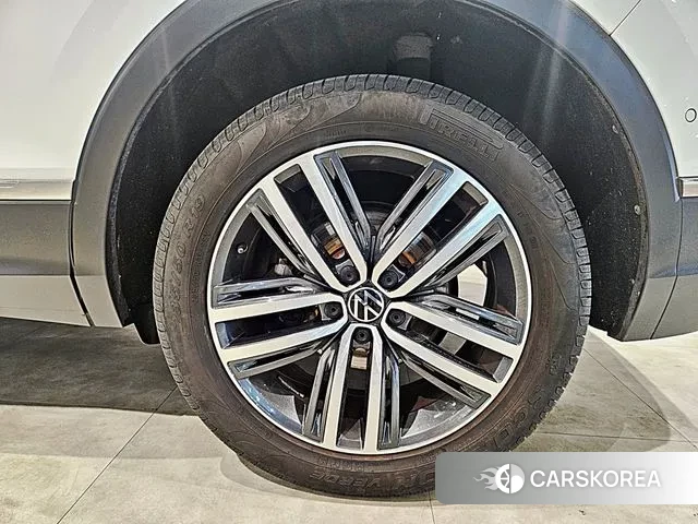 Volkswagen Tiguan second Generation id 3477968 из Кореи 15