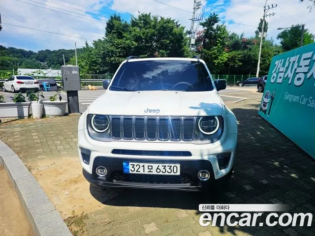Jeep Renegade id 2926512 из Кореи 13