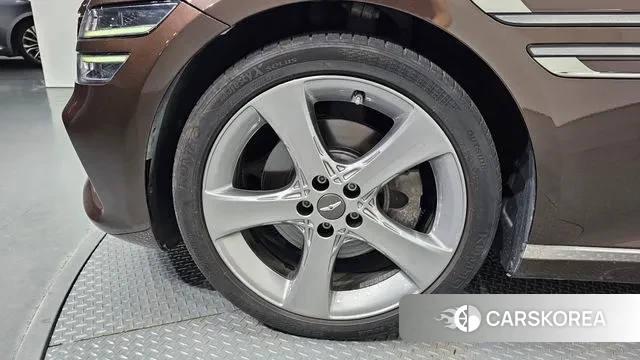 Genesis G80 (RG3) id 3071005 из Кореи 15