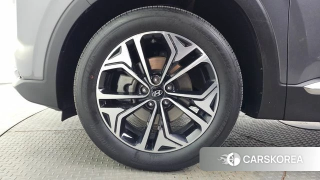 Hyundai Santa Fe TM id 4520919 из Кореи 15