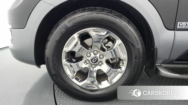 Kia The New Mohave id 4403671 из Кореи 32