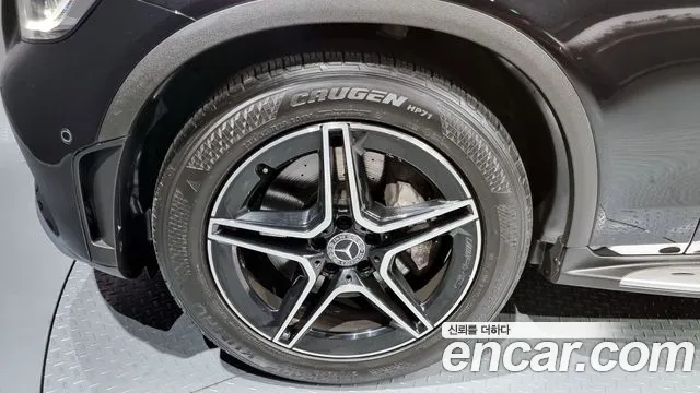 Mercedes-Benz GLC-Class X253 id 2445815 из Кореи 15