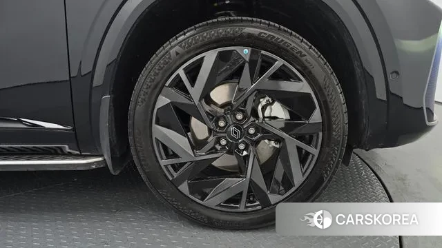 Renault Korea (Samsung) Grand Coleos id 3619694 из Кореи 15