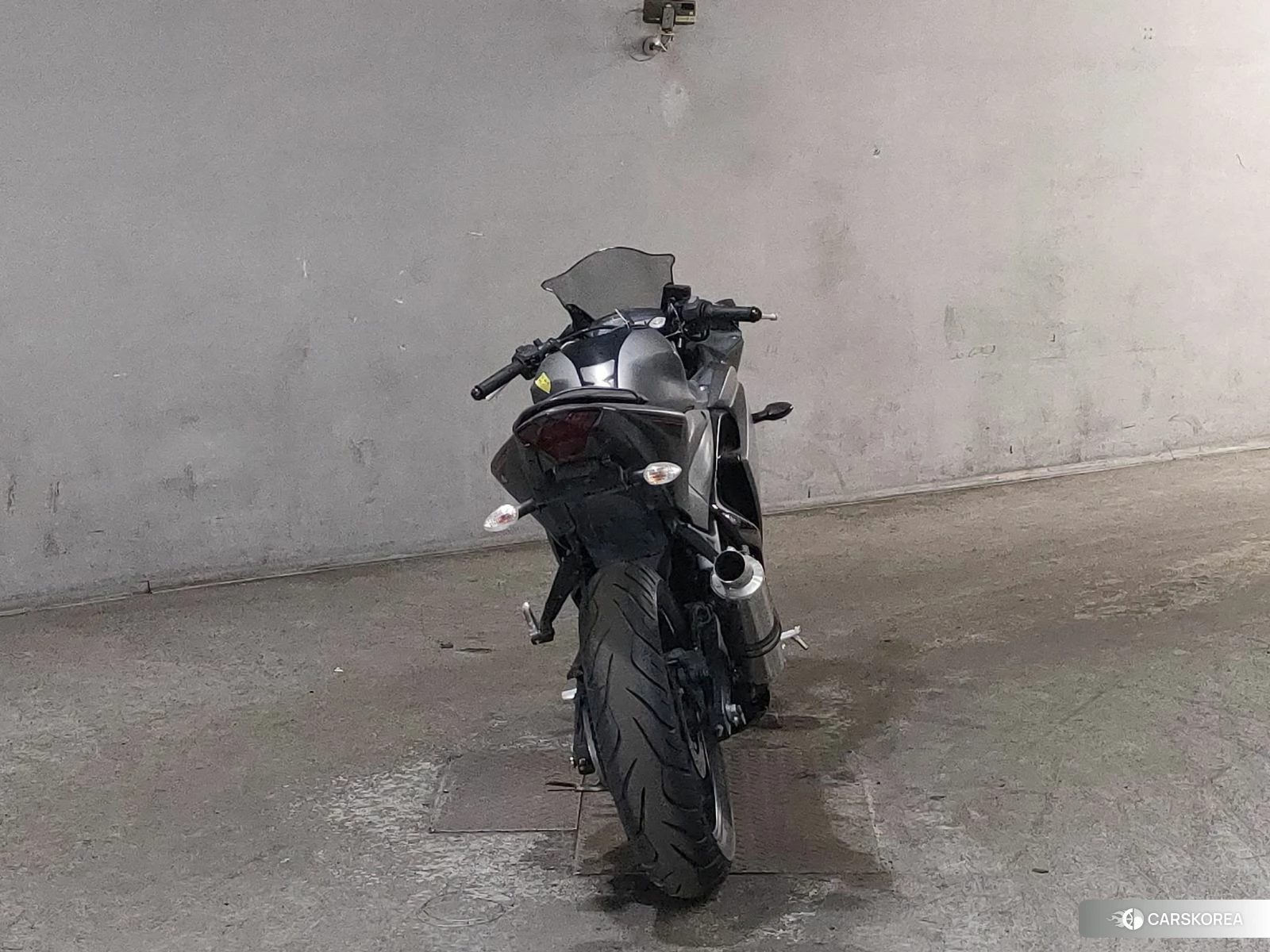 Yamaha YZF-R25 2016 из Японии, фото 2