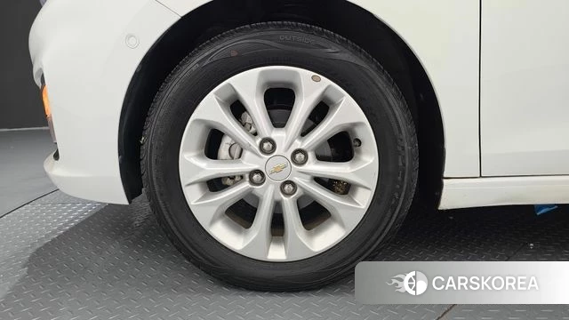 Chevrolet (GM Daewoo) The New Spark id 4642485 из Кореи 28