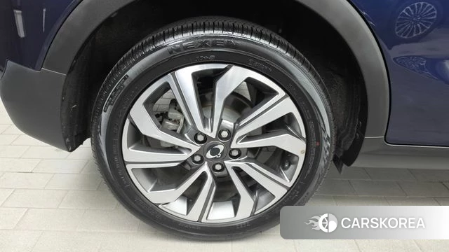 Ssangyong Berry New Tivoli id 4688813 из Кореи 27