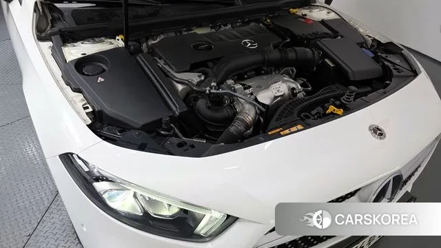 Mercedes-Benz A-Class W177 id 3660743 из Кореи 15