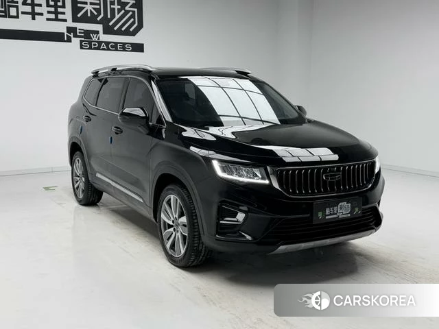 Geely Automobile Haoyue id 4210263 из Китая 11