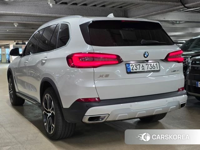 BMW X5 (G05) 2022 Белый из Кореи, фото 6