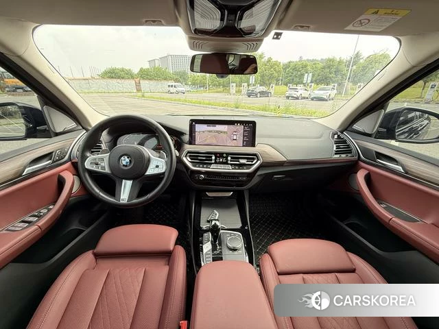 BMW X3 id 4353430 из Китая 13