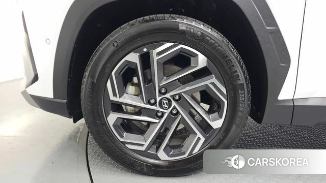 Hyundai The New Tucson Hybrid (NX4) id 4870745 из Кореи 25