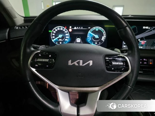 Kia K8 Hybrid id 4453319 из Кореи 15