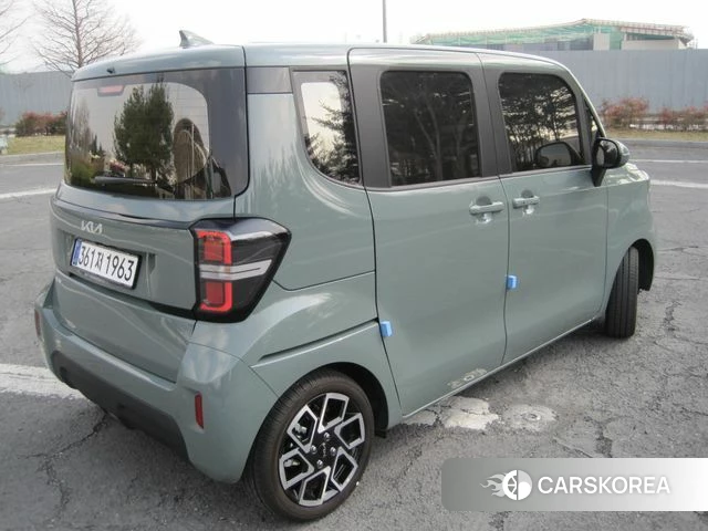 Kia The New Kia Ray id 3841203 из Кореи 15