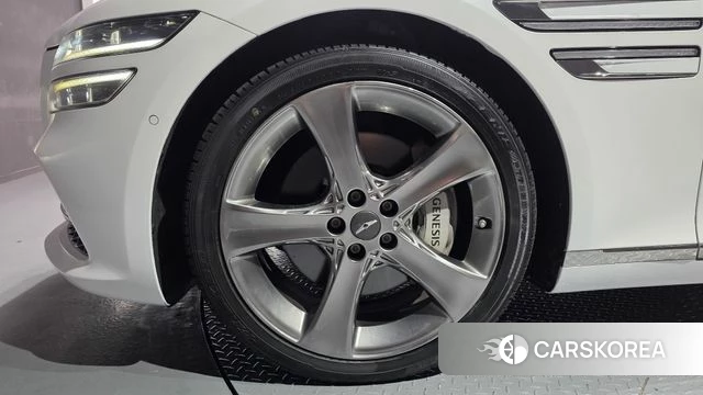 Genesis G80 (RG3) id 4507086 из Кореи 15