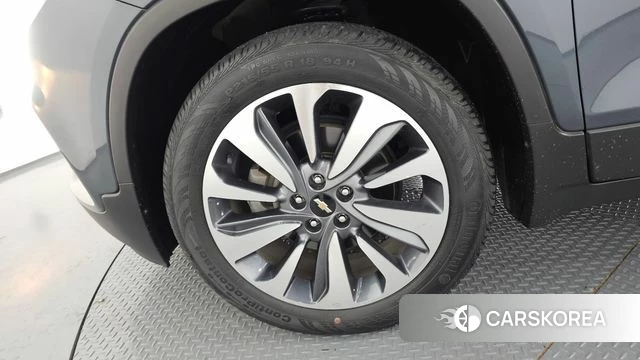 Chevrolet (GM Daewoo) The New Trax id 4568009 из Кореи 25