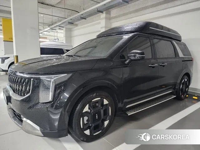 Kia The New Carnival 4th Generation id 3517789 из Кореи 15