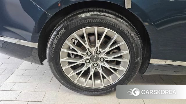 Genesis G80 (RG3) id 4529661 из Кореи 29