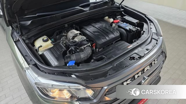 Ssangyong The New Rexton Sports Cannes id 4854636 из Кореи 25