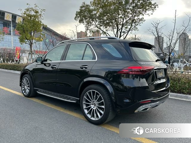 Mercedes-Benz GLE (import) id 4278102 из Китая 9