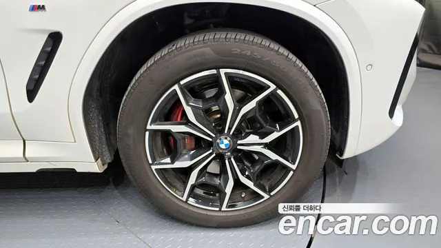 BMW X3 (G01) id 2500030 из Кореи 15