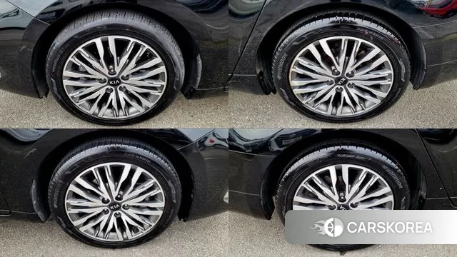 Kia K7 Premier id 3747646 из Кореи 15