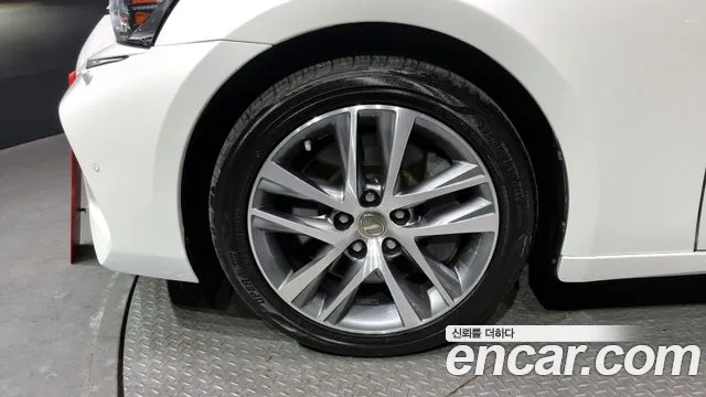 Lexus New IS300 id 2646281 из Кореи 15