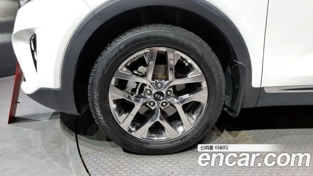 Kia The New Sorento id 2951439 из Кореи 15