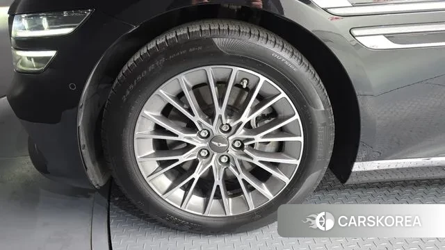 Genesis G80 (RG3) id 3329398 из Кореи 15