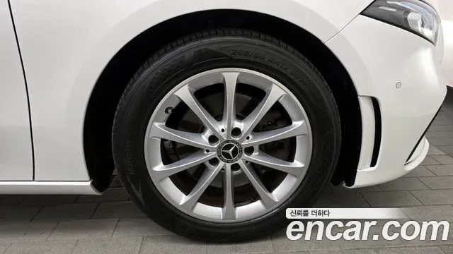 Mercedes-Benz A-Class W177 id 2674748 из Кореи 15