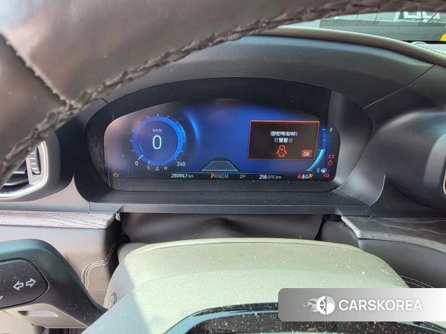 Ford Explorer 6th Generation 2021 Серый из Кореи, фото 5