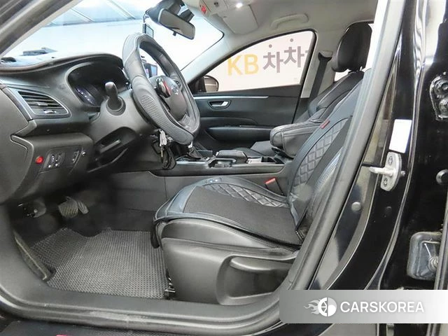 Renault Korea (Samsung) SM6 id 3823934 из Кореи 15