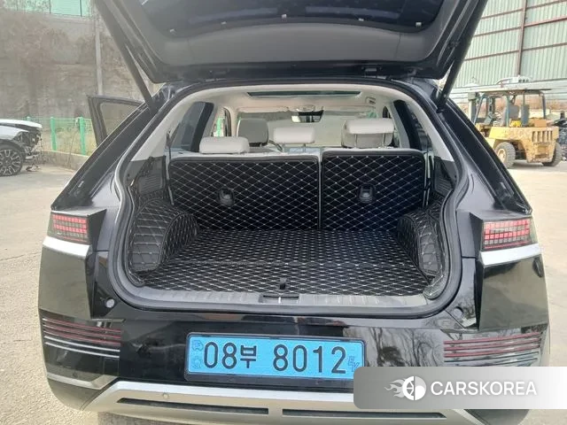 Hyundai Ionic 5 id 3438640 из Кореи 15